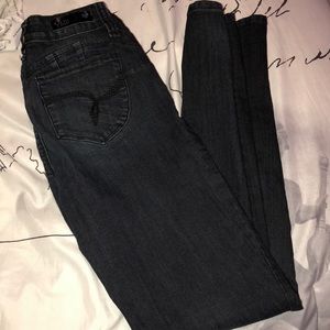 Cute New Stretchy Jeans!